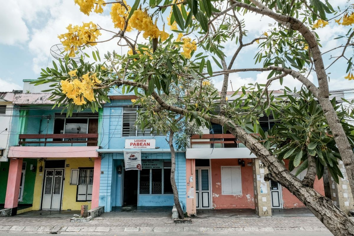 Kota Tua Ampenan | Dok. Kemenparekraf