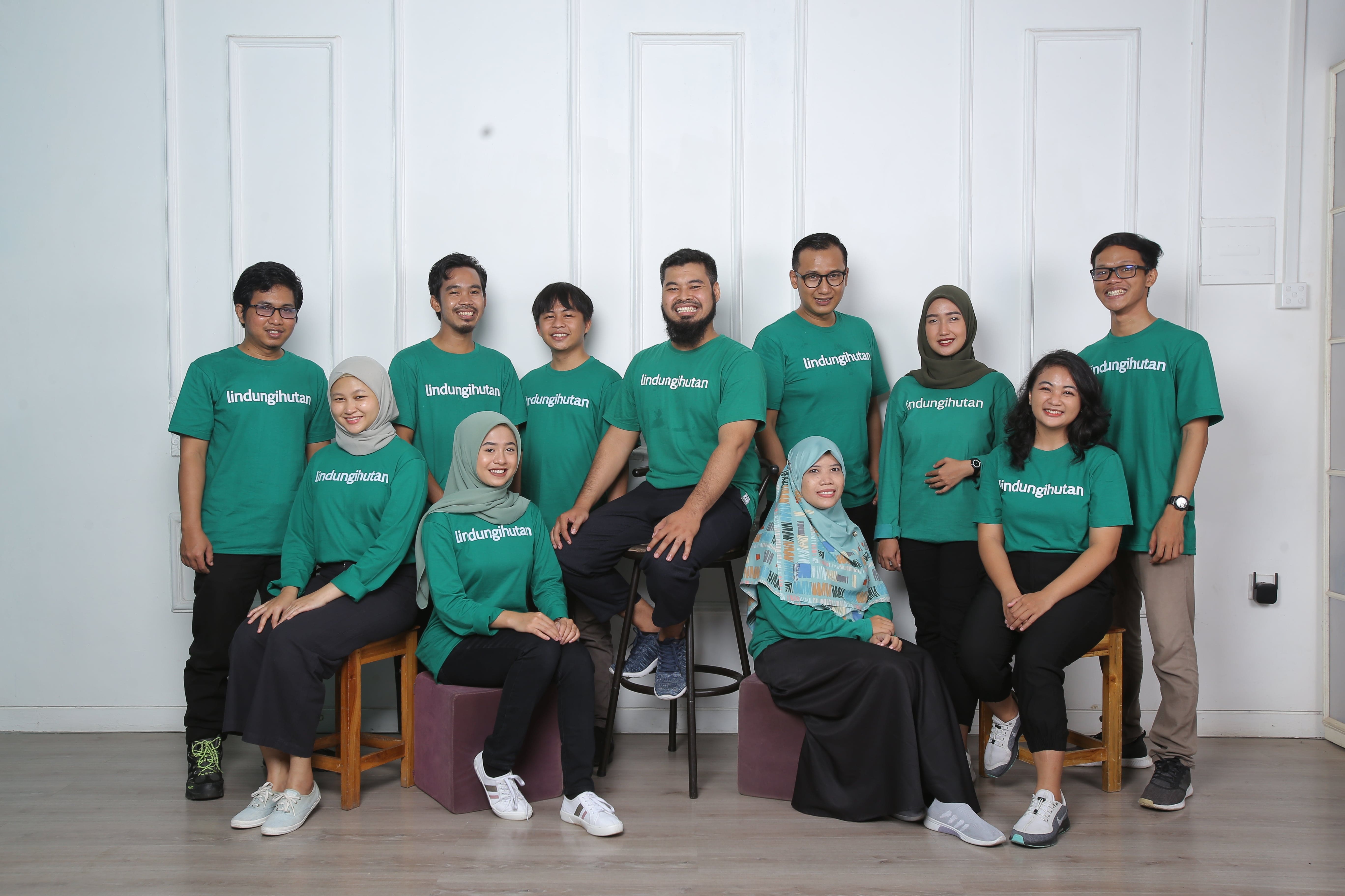 Lindungi Hutan
