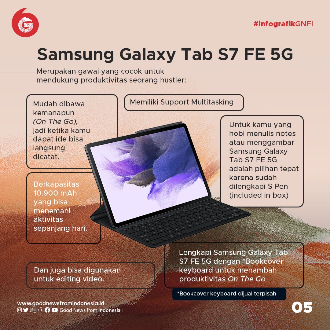 samsung tab s7 5g