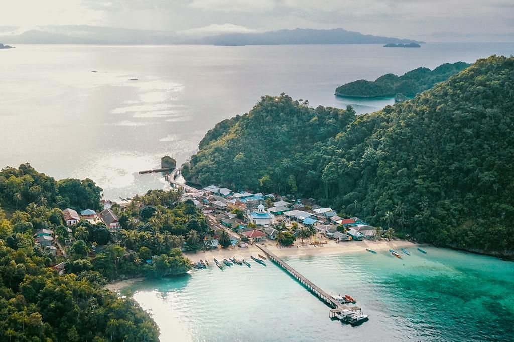 Kampung Namatota | Dok. Kemenparekraf