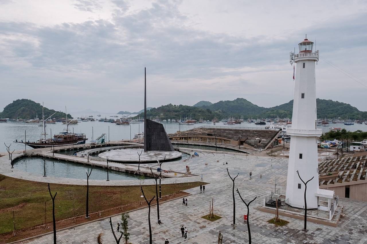Waterfront City | Dok. Kemenparekraf