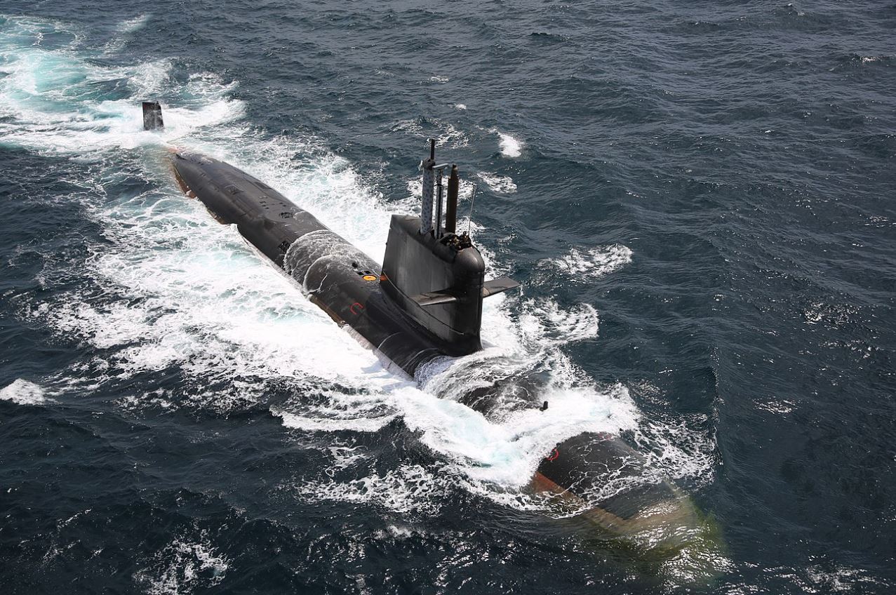 Kapal selam Scorpene