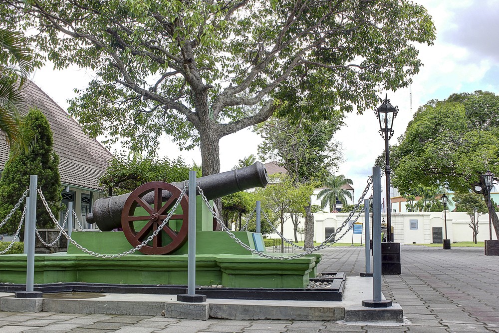 Museum Benteng Vredeburg | @Ryan Zulqudsie Shutterstock