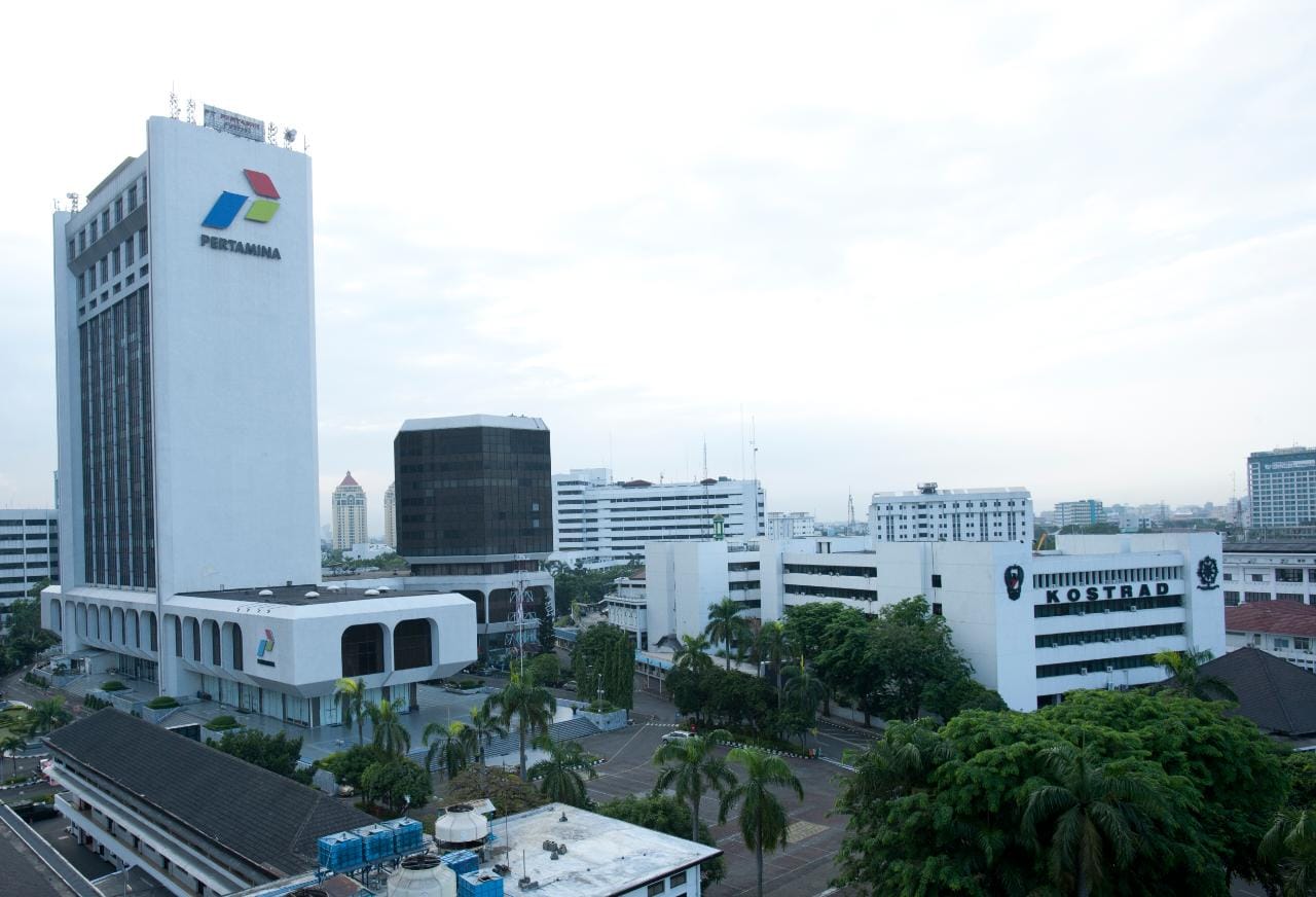 Kantor Pertamina