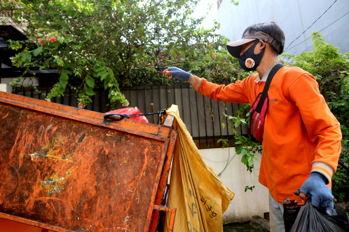 Sampah rumah tangga