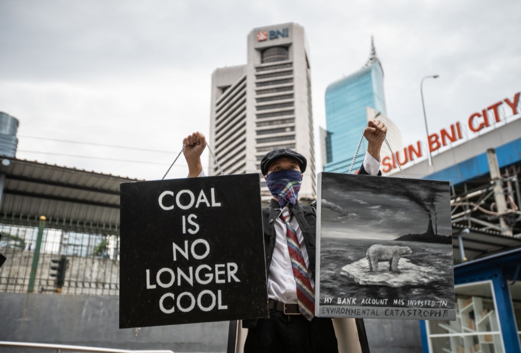 aksi go fossil free