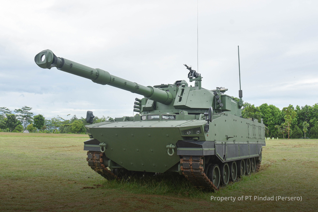 MT Harimau Pindad