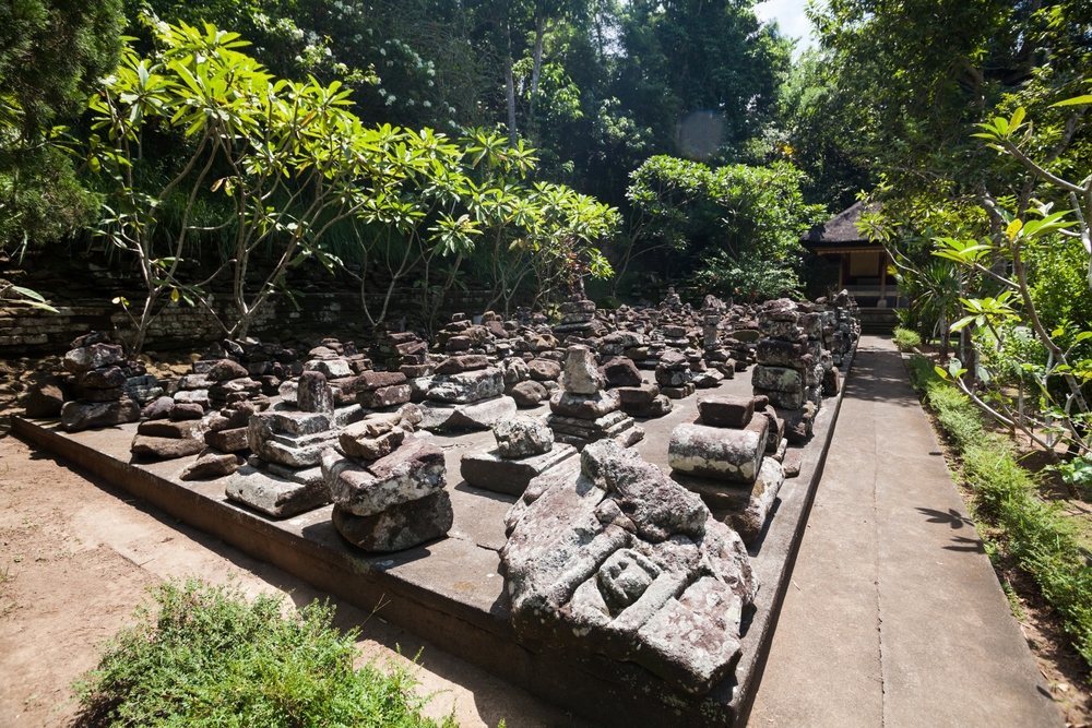 Goa Gajah | @KeongDaGreat Shuttertock