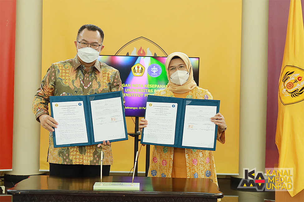IPB dan UNPAD