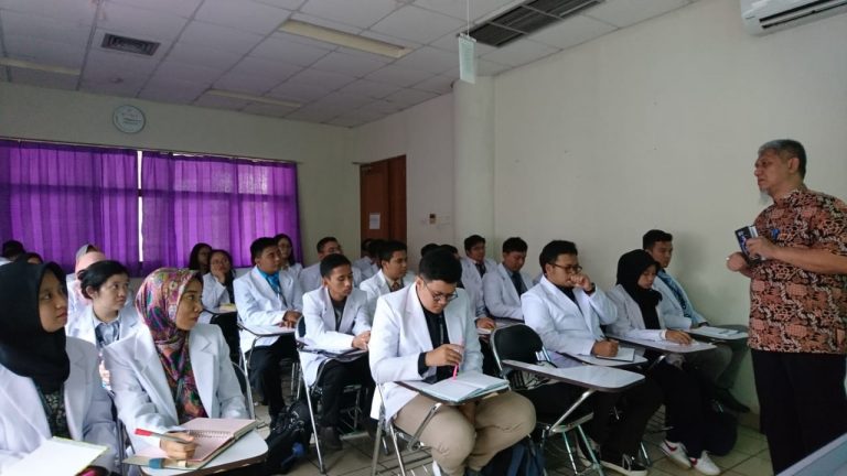 mahasiswa fakultas kedokteran hewan IPB