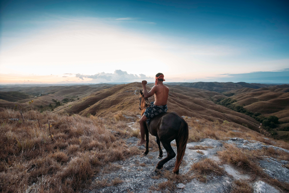 Sumba | @Akmal Luthfi M Shutterstock