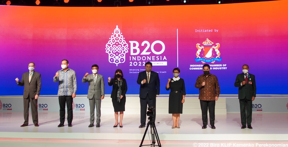 Kelompok B20