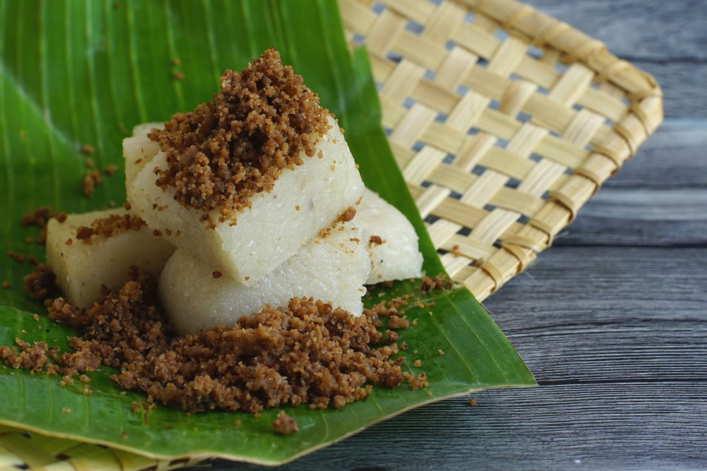 Blondo kelapa