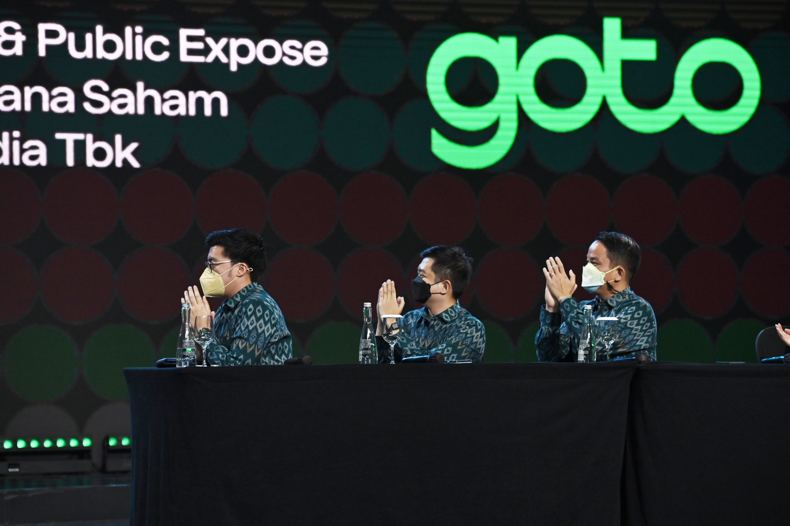 Public expose IPO GoTo