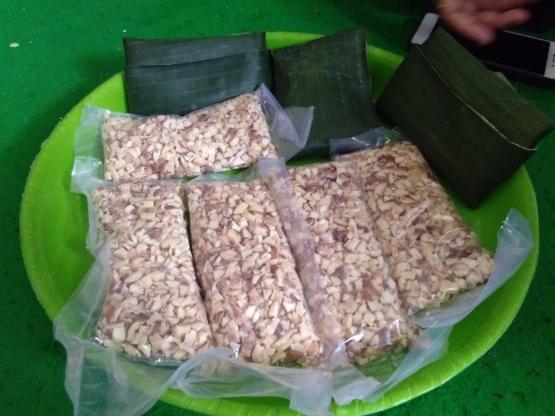 Tempe biji karet