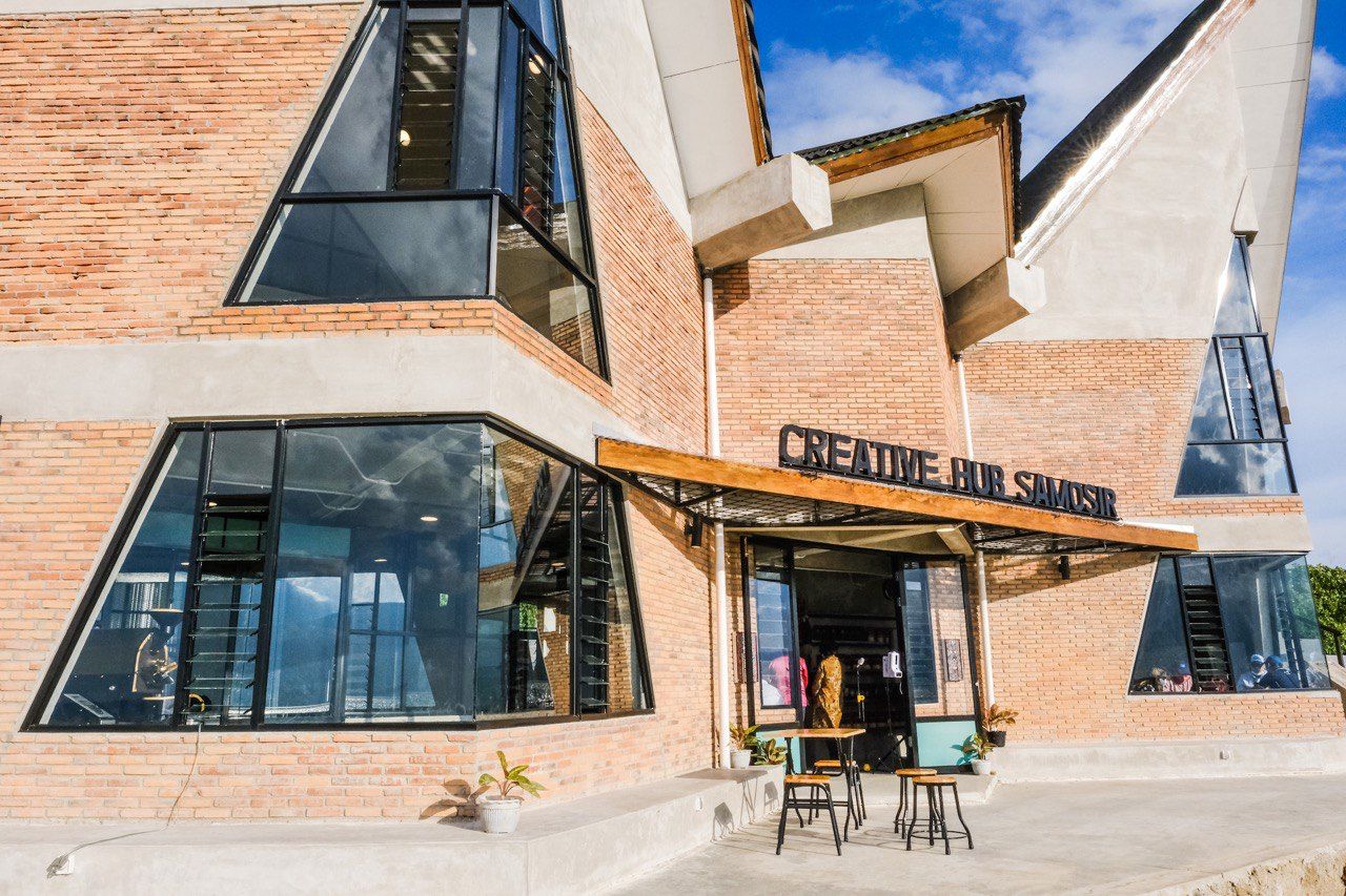  Creative Hub Samosir | Dok. Kemenparekraf 