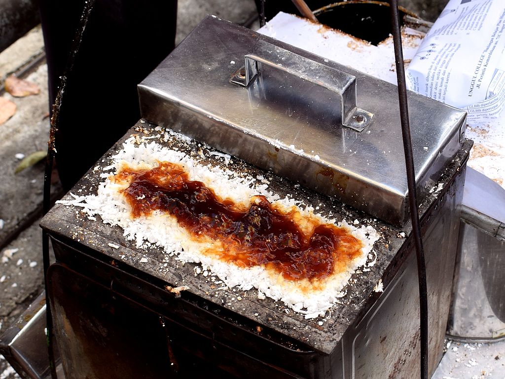 Kue rangi | Wikimedia Commons