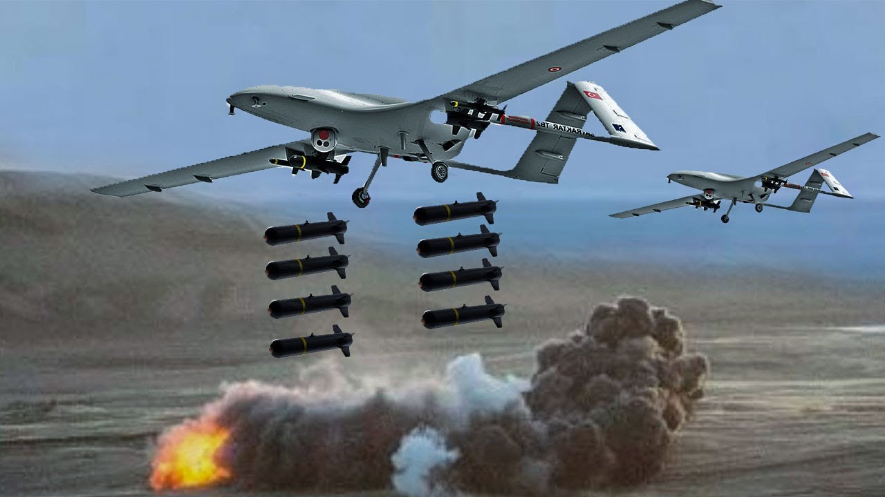 Bayraktar TB2| gambar: Screenshot Youtube King of Military