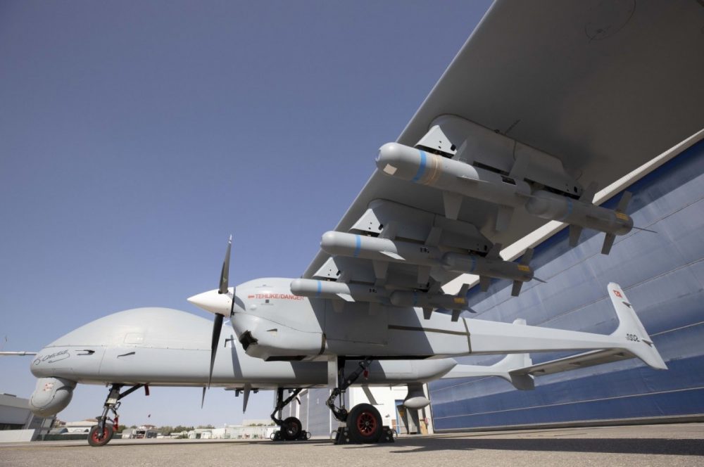 Drone TA Aksungur | airspace-review.com