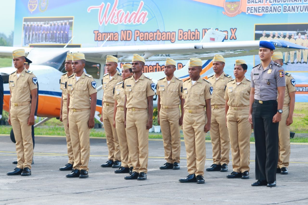 Taruna Akademi Penerbang Indonesia