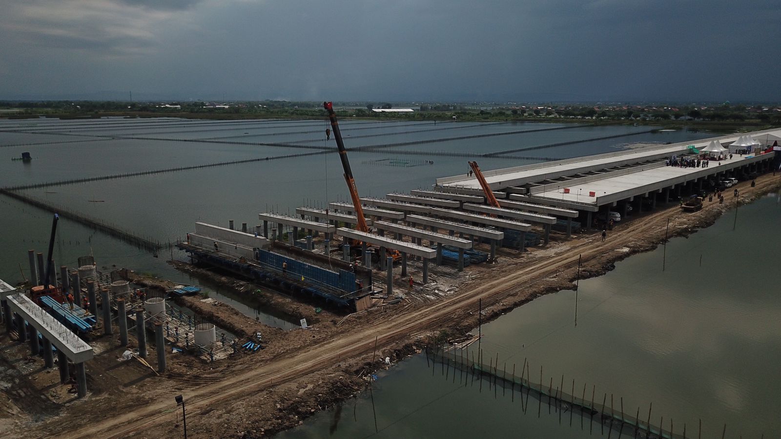 Tol Semarang-Demak