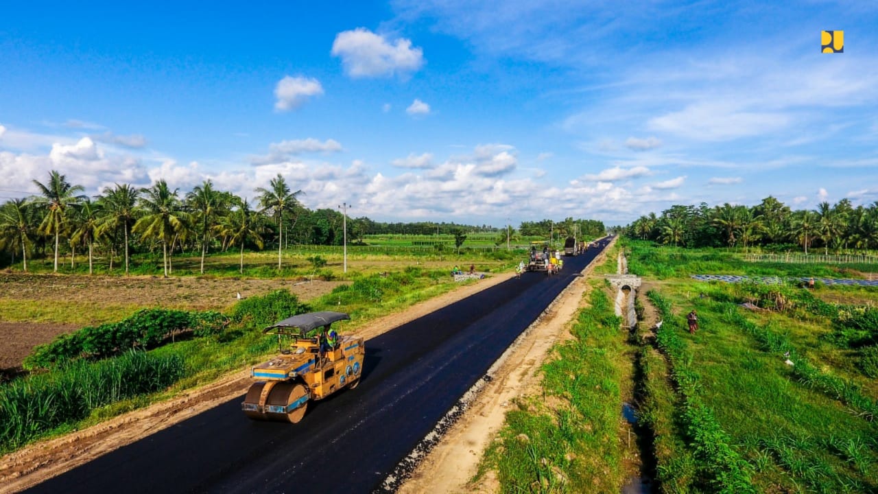 Pembangunan jalur Pansela
