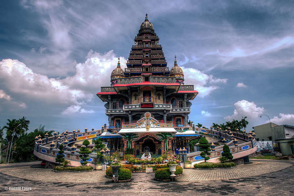Graha Maria Annai Velangkanni | Wikimedia Commons
