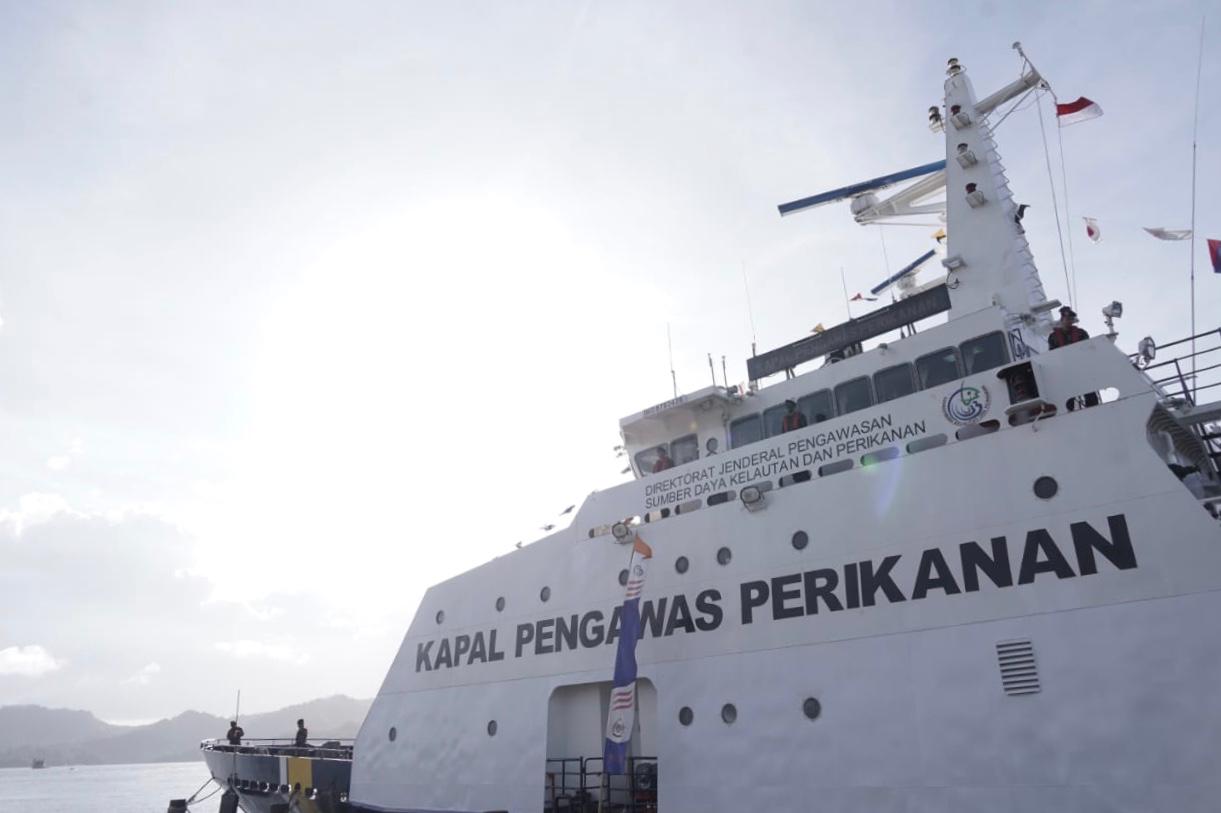 Kapal Pengawas KKP Orca | Dok. KKP