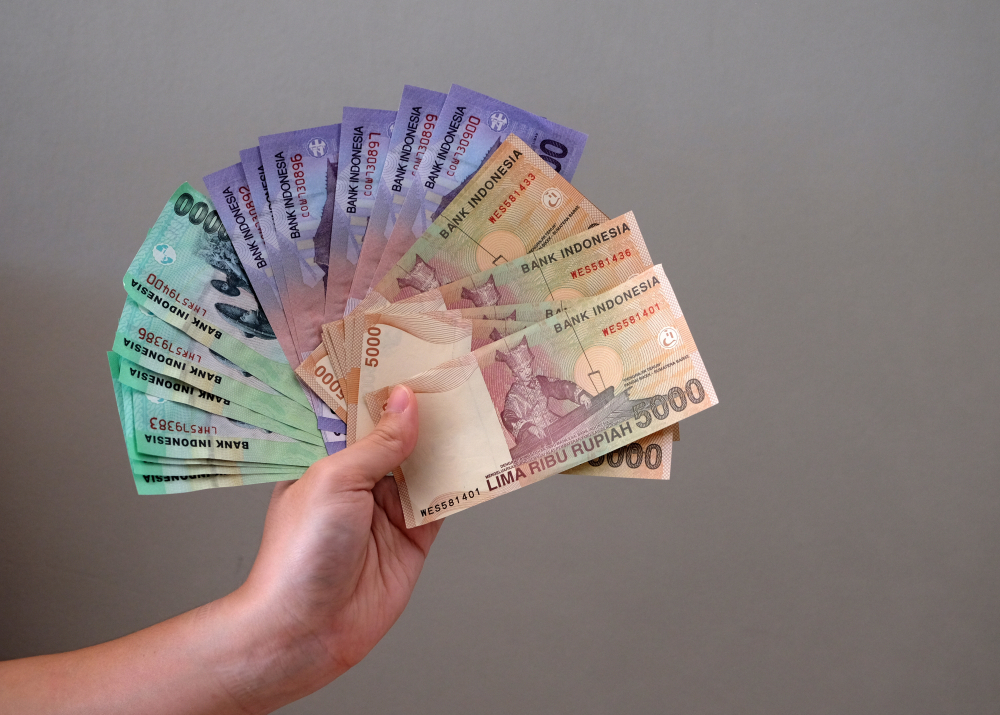 Pecahan uang yang banyak dibutuhkan untuk THR