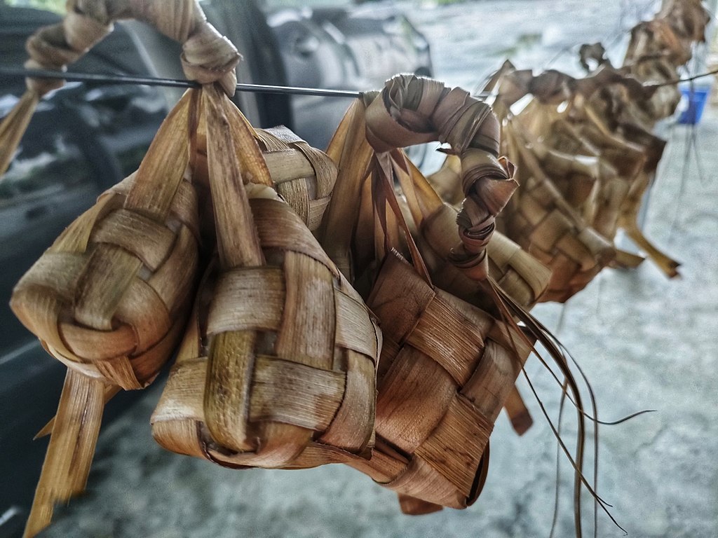 Ketupat | Wikimedia Commons