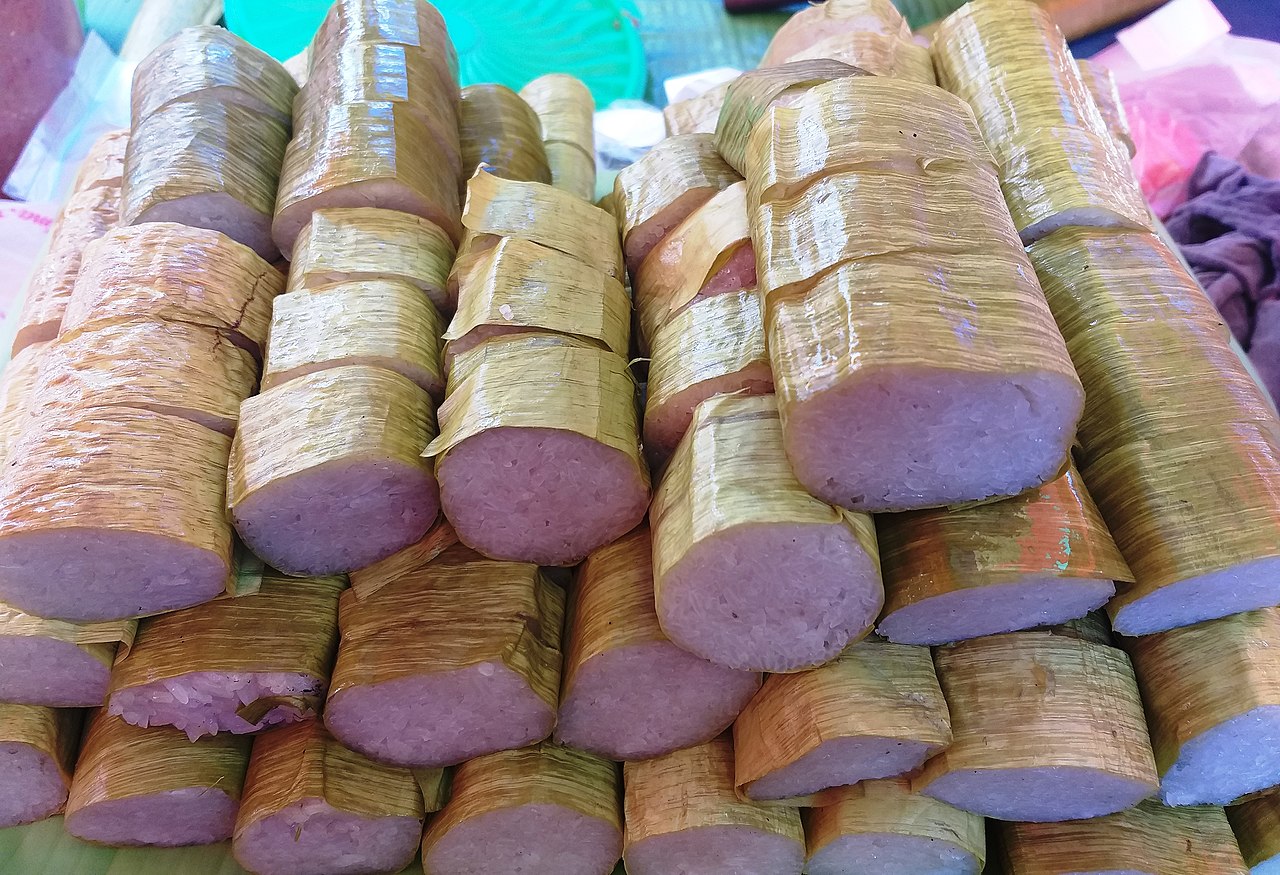 Nasi jaha | Wikimedia Commons