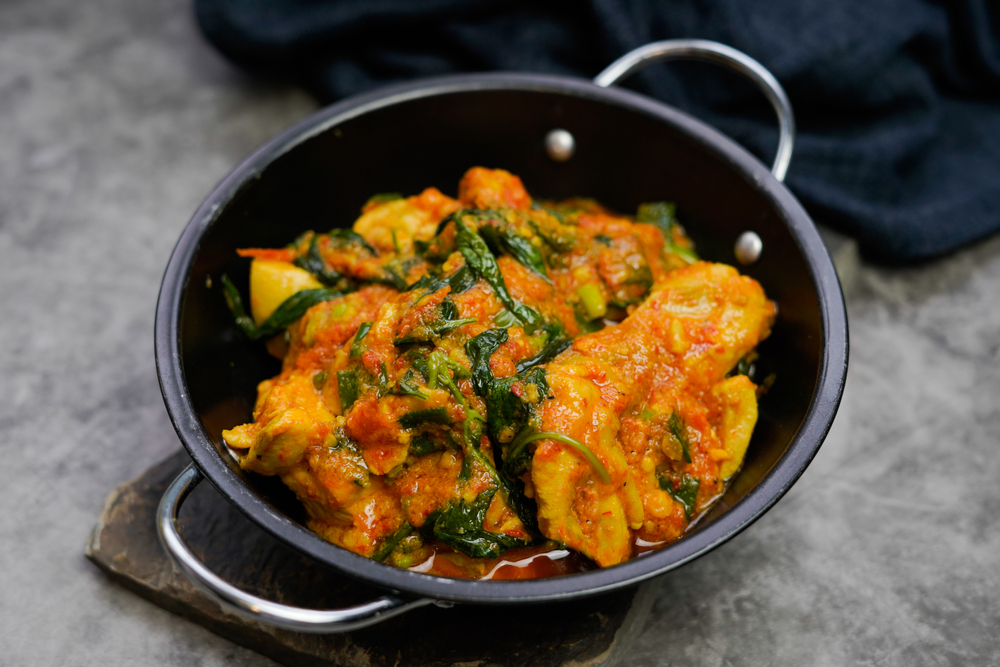 Ayam woku