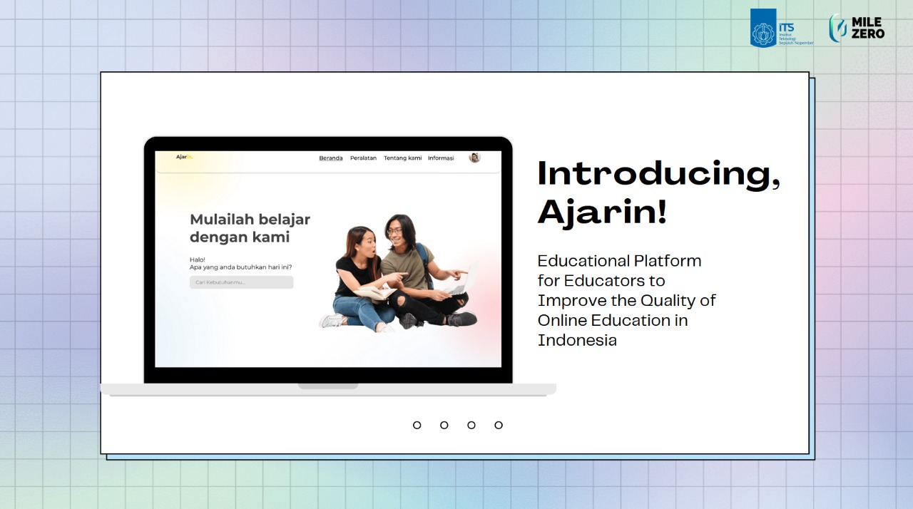 Ajarin | Dok. ITS