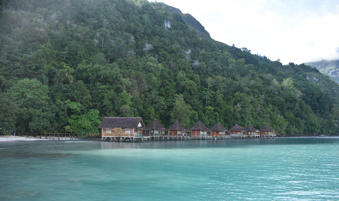 Pantai Ora | Wikimedia Commons