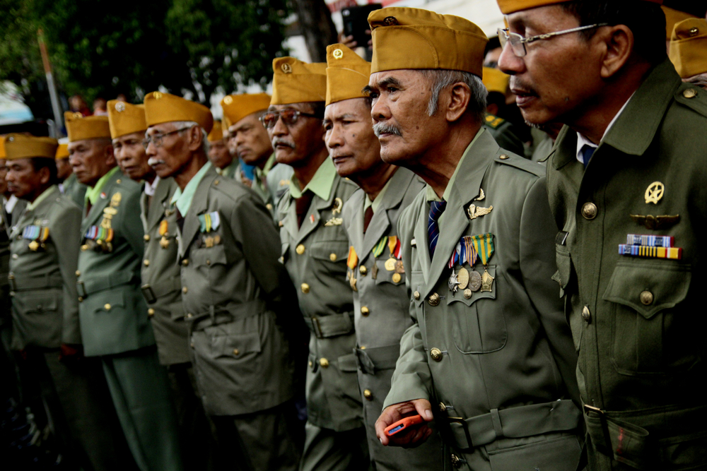 Veteran