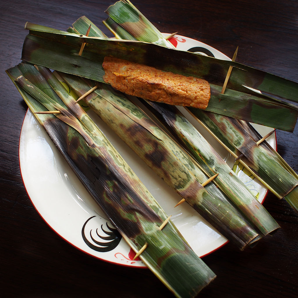 Otak-otak khas Tanjungpinang | Wikimedia Commons