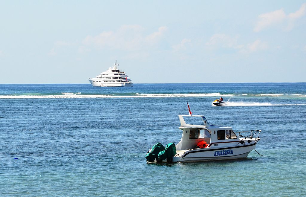 Tanjung Benoa | Wikimedia Commons