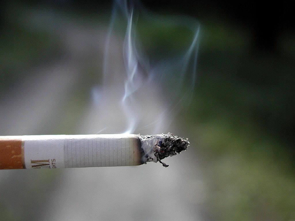 Rokok | Wikimedia Commons