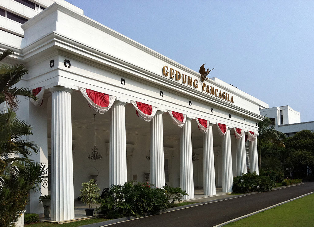 Gedung Pancasila | Wikimedia Commons
