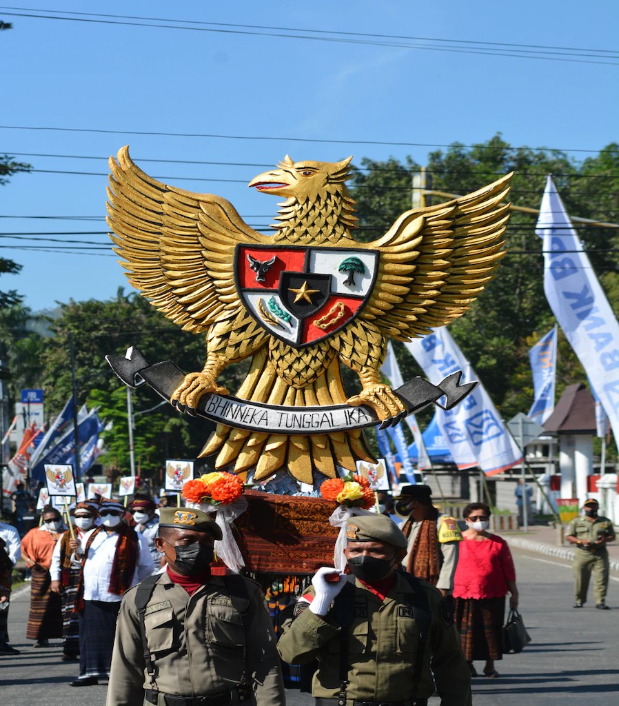  Festival Pesona Kebangsaan | Indonesia.travel 
