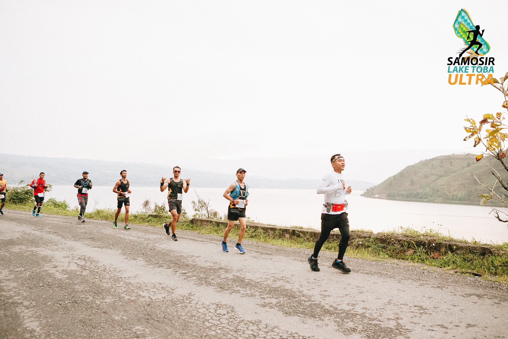 Samosir Lake Toba Ultra | Facebook Samosir Lake Toba Ultra