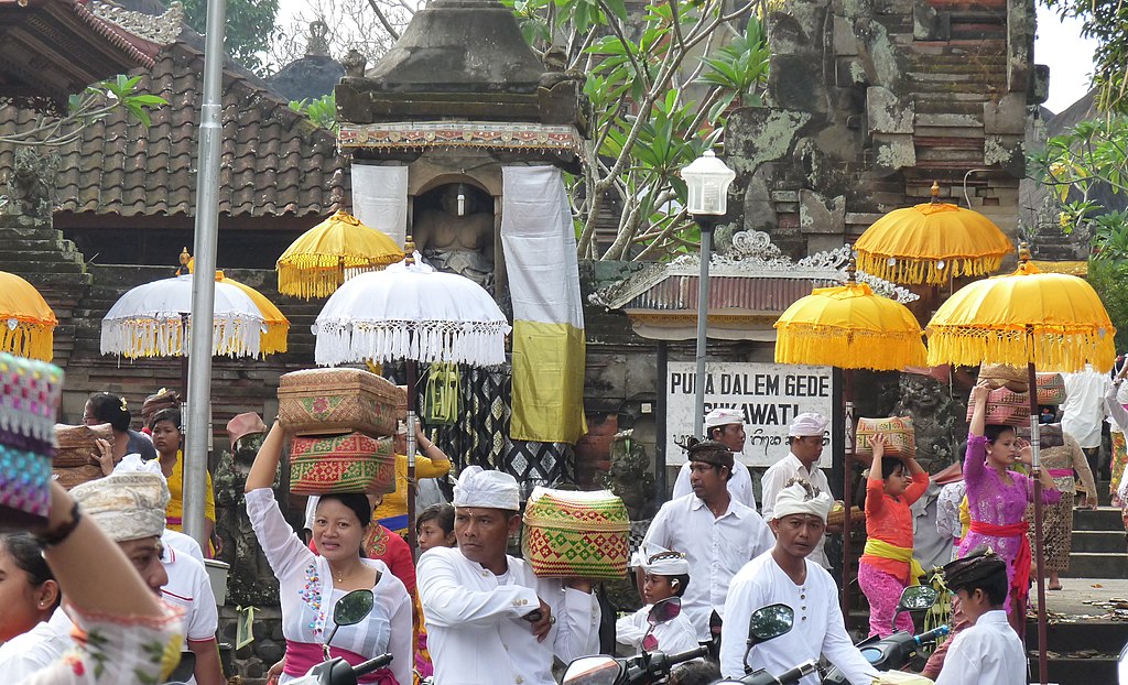 Galungan | Wikimedia Commons
