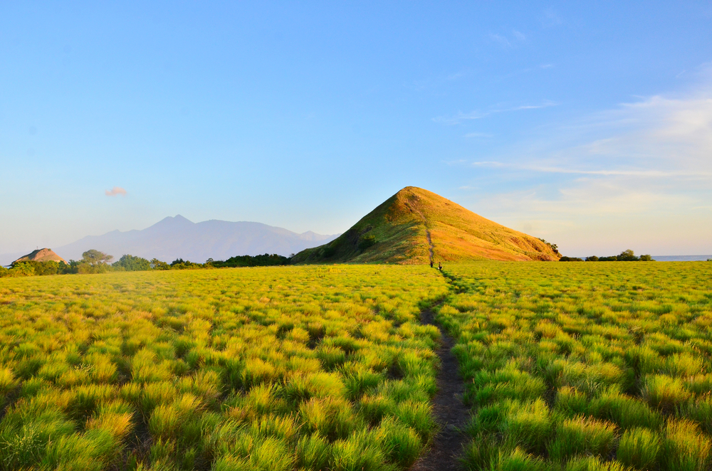 Pulau Kenawa | @Ikram Razak Shutterstock