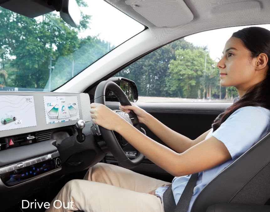 fasilitas sustainable life drive
