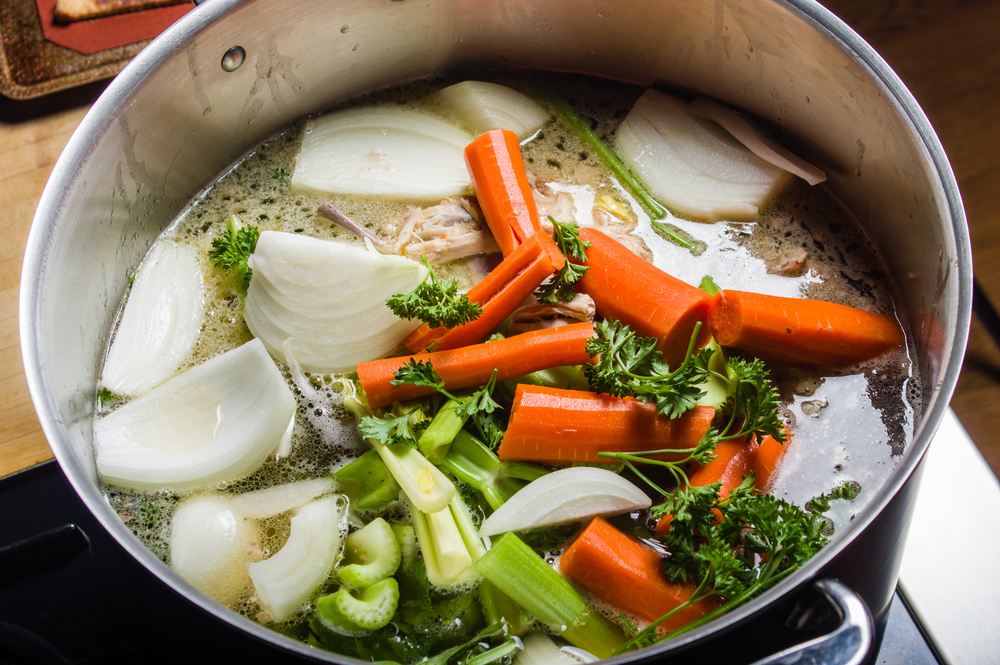 kaldu sayur