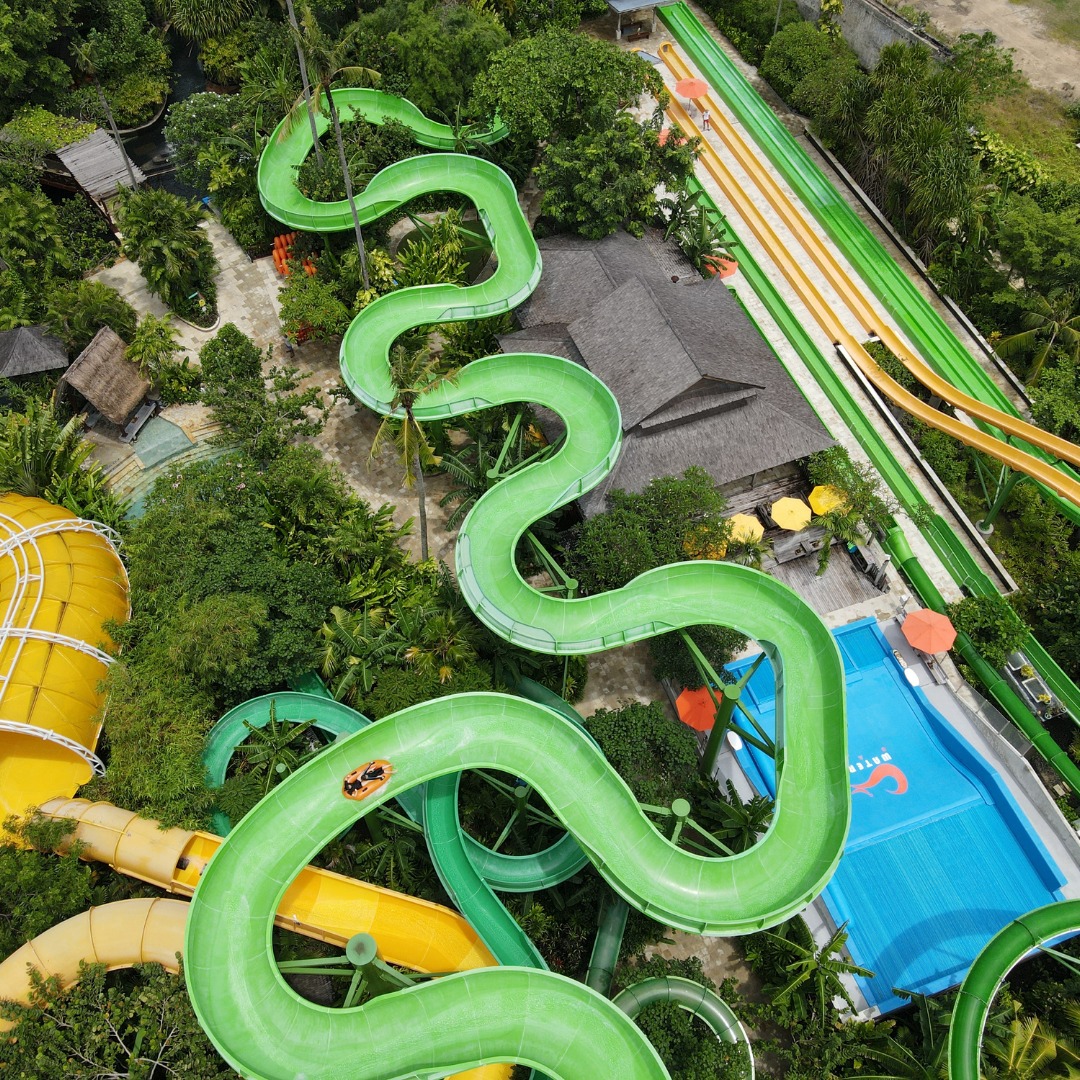 Waterbom Bali | Facebook Waterbom Bali