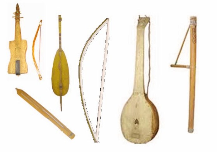 Alat musik heo