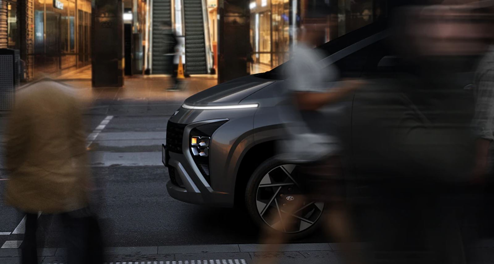 Stargazer, calon mobil LMPV Hyundai | Hyundai.com