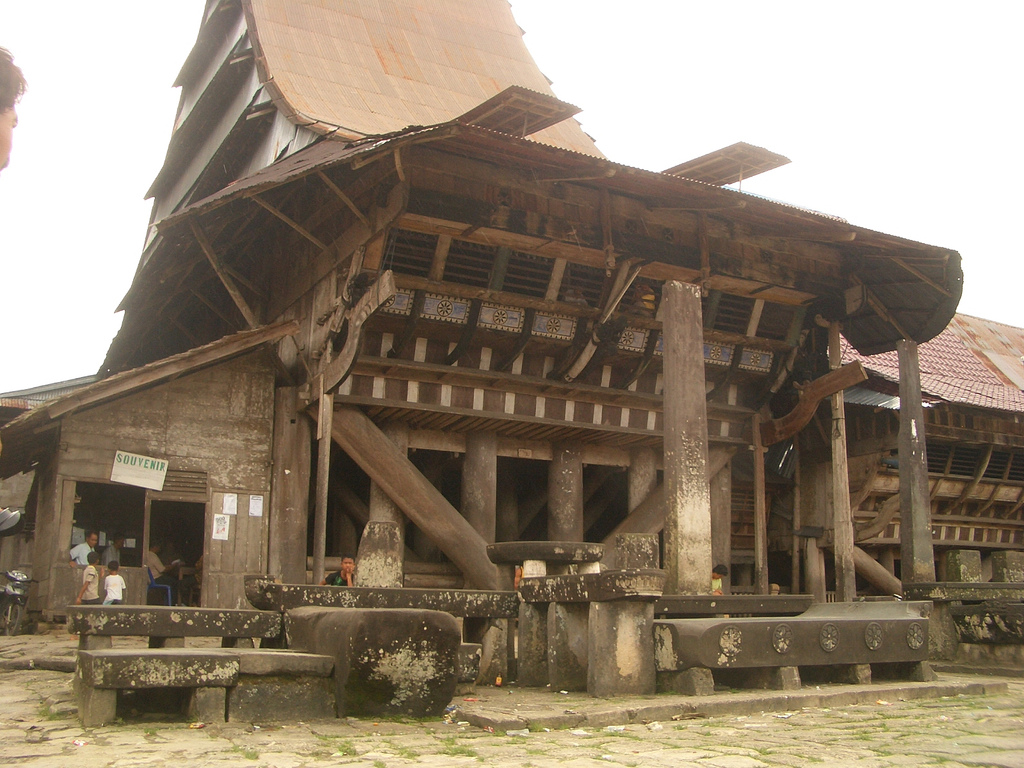 Oma Sebua | Wikimedia Commons