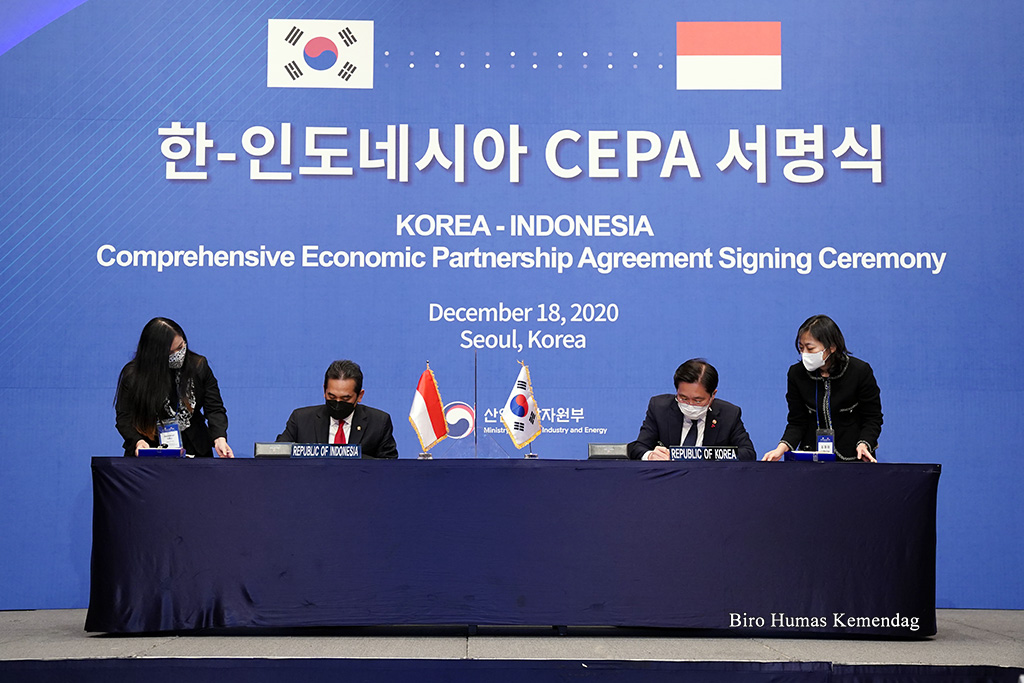 IK-CEPA | Dok. Kemendag